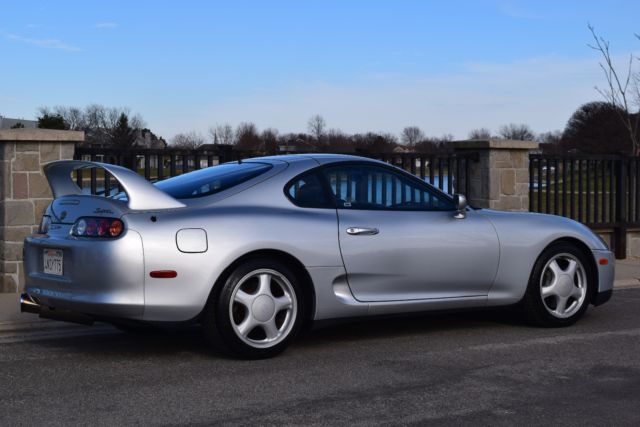 1994 Toyota Supra Twin Turbo Hatchback 2-Door - photo 5