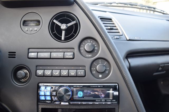 1994 Toyota Supra Twin Turbo Hatchback 2-Door - photo 9