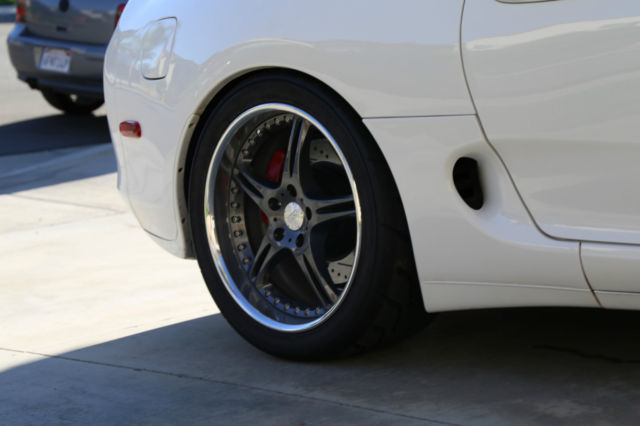 1994 Toyota Supra Turbo - photo 8