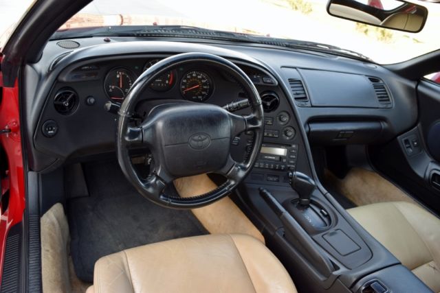 1994 Toyota Supra Twin Turbo Hatchback 2-Door - photo 13