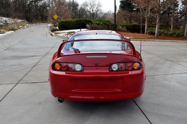 1994 Toyota Supra Twin Turbo Hatchback 2-Door - photo 7
