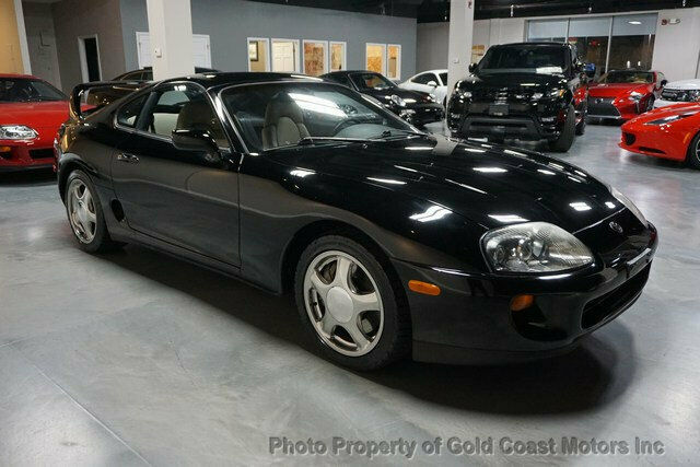 1994 Toyota Supra *Twin-Turbo* *6-Speed Manual* - photo 2