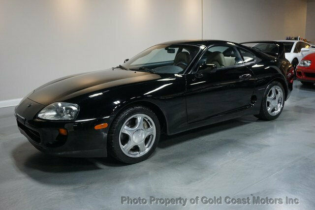 1994 Toyota Supra *Twin-Turbo* *6-Speed Manual* - photo 3