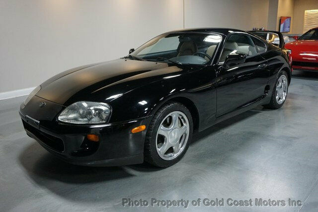 1994 Toyota Supra *Twin-Turbo* *6-Speed Manual* - photo 5