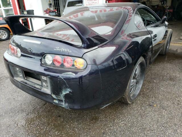 1994 Toyota Supra - photo 4