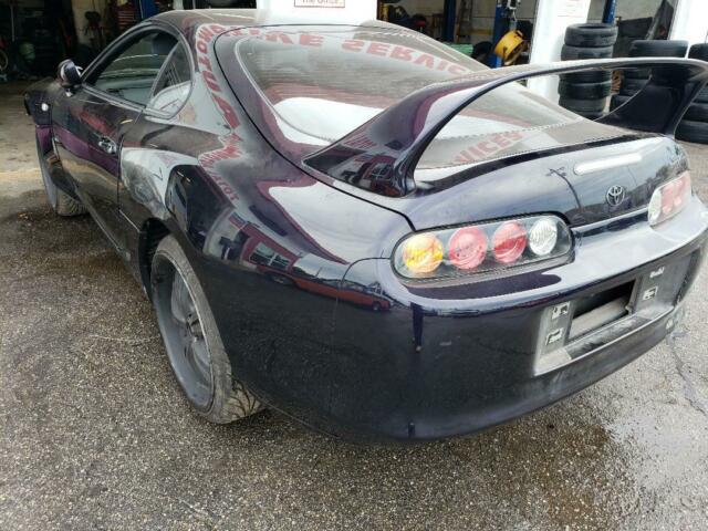 1994 Toyota Supra - photo 5