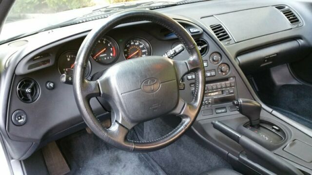 1994 Toyota Supra Twin Turbo Hatchback 2-door - photo 12