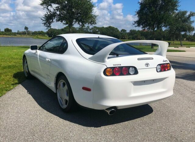1994 Toyota Supra Twin Turbo Hatchback 2-door - photo 5