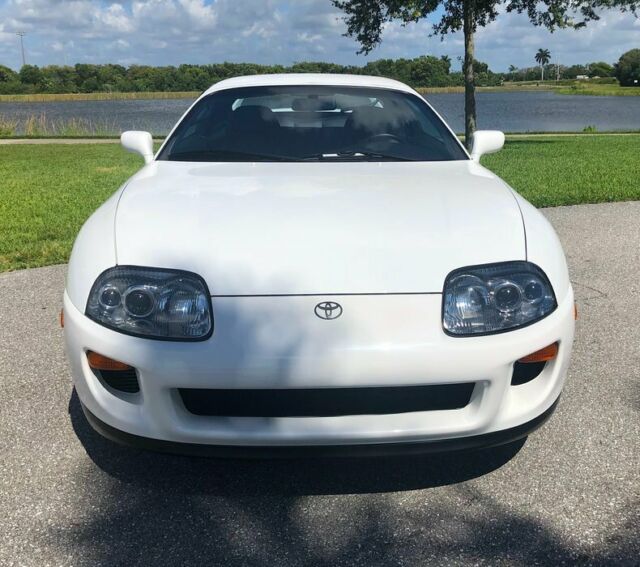 1994 Toyota Supra Twin Turbo Hatchback 2-door - photo 8