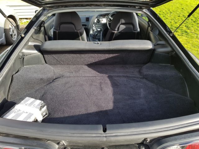 1994 Toyota Supra Material + Leather - photo 12