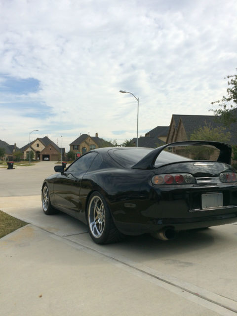 1994 Toyota Supra Twin Turbo 2JZGTE - photo 6