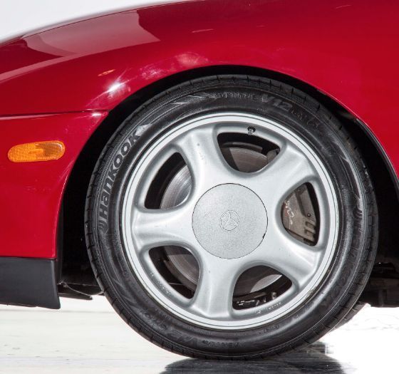 1994 Toyota Supra Twin Turbo Hatchback 2-door - photo 10
