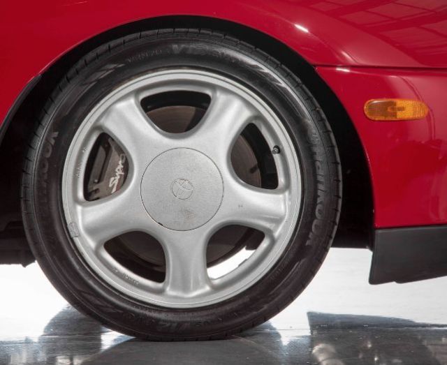 1994 Toyota Supra Twin Turbo Hatchback 2-door - photo 12