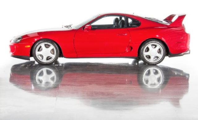 1994 Toyota Supra Twin Turbo Hatchback 2-door - photo 2