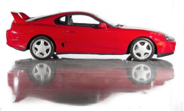 1994 Toyota Supra Twin Turbo Hatchback 2-door - photo 6