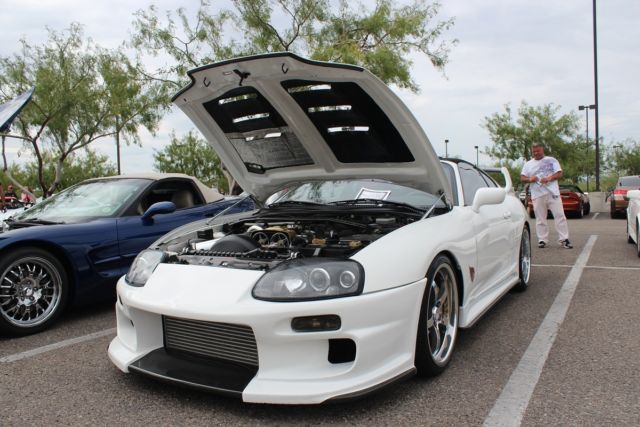 1994 Toyota Supra - photo 10