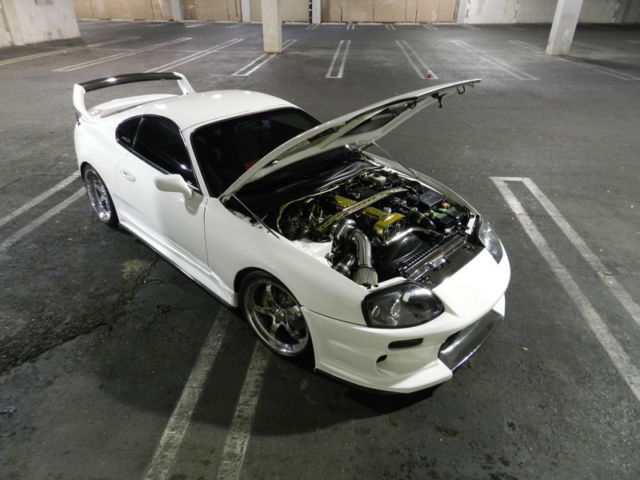 1994 Toyota Supra - photo 11