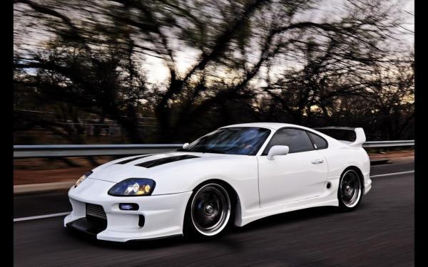 1994 Toyota Supra - photo 9