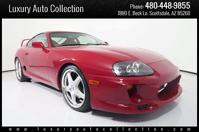 1994 Toyota Supra Twin Turbo Lot's Of Extra's Must See 96 97 95 1994 Toyota Supra 2dr Turbo w/Sport Roof Automatic