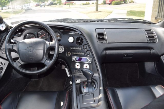 1994 Toyota Supra Turbo - photo 10
