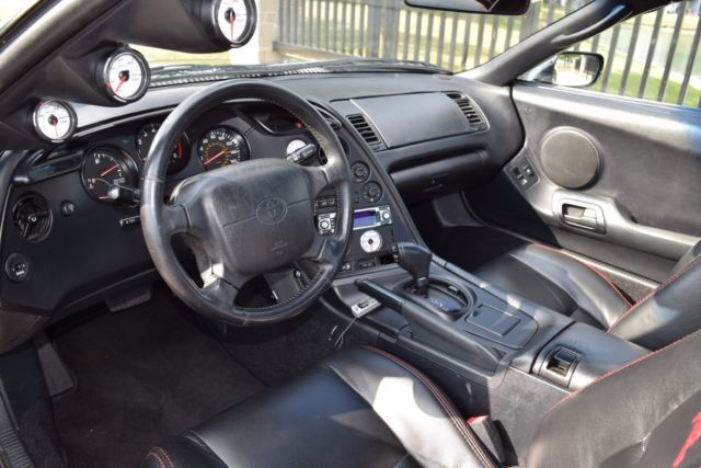 1994 Toyota Supra Turbo - photo 11