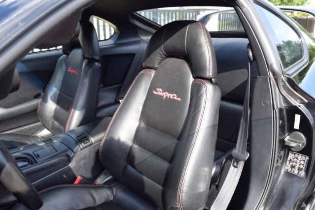 1994 Toyota Supra Turbo - photo 12