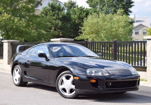 1994 Toyota Supra Turbo - photo 3