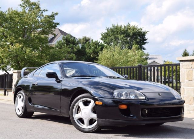 1994 Toyota Supra Turbo - photo 4