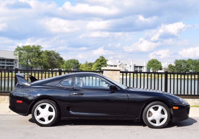 1994 Toyota Supra Turbo - photo 5