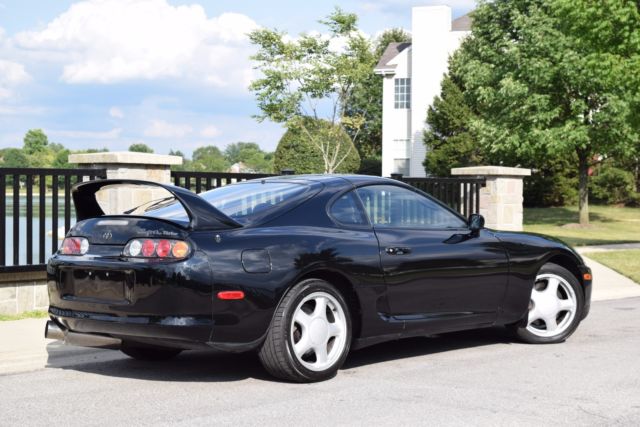 1994 Toyota Supra Turbo - photo 6