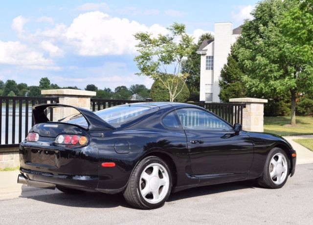 1994 Toyota Supra Turbo - photo 7