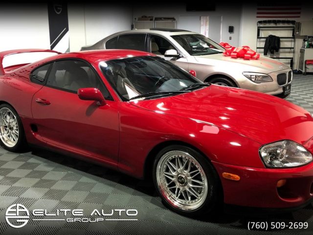 1994 Toyota Supra