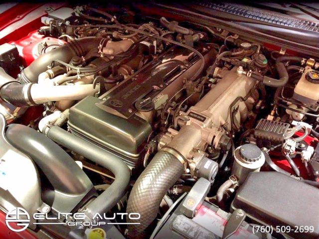 1994 Toyota Supra - photo 11