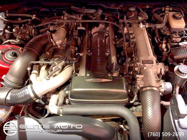 1994 Toyota Supra - photo 12