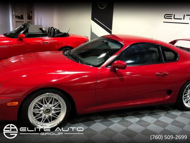 1994 Toyota Supra - photo 2