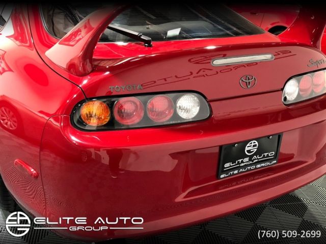 1994 Toyota Supra - photo 3