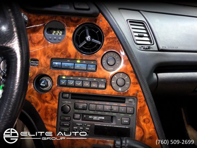 1994 Toyota Supra - photo 7
