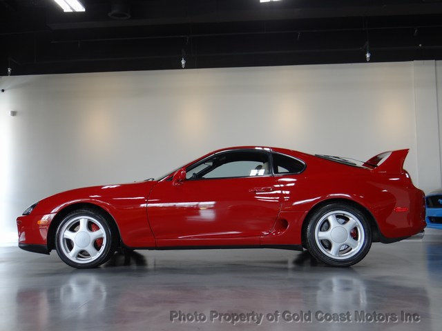 1994 Toyota Supra Twin-Turbo - photo 6