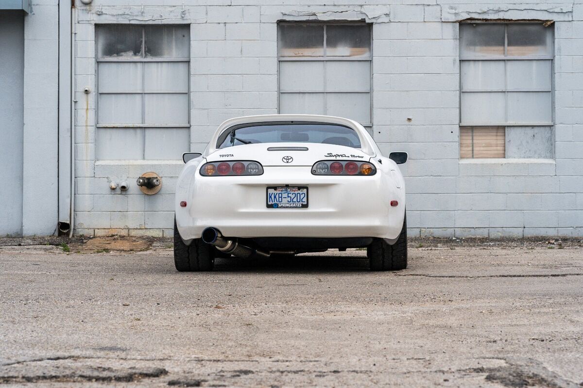 1994 Toyota Supra SPORT ROOF - photo 10