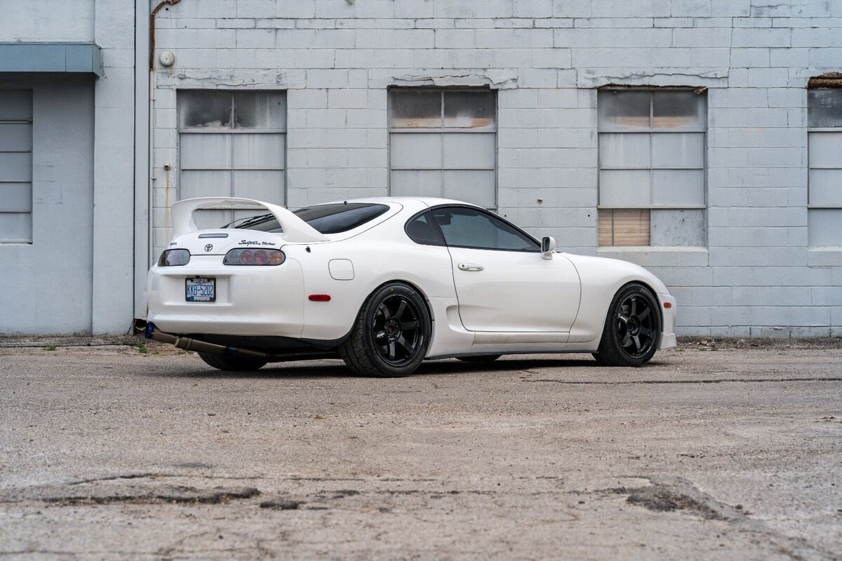 1994 Toyota Supra SPORT ROOF - photo 11