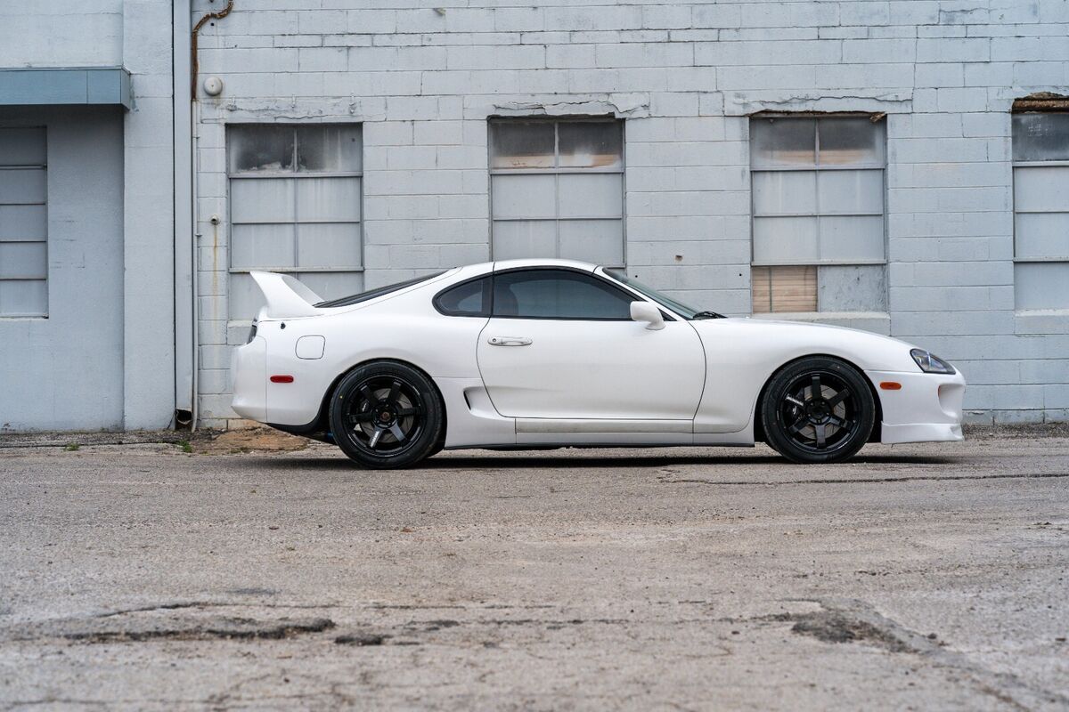 1994 Toyota Supra SPORT ROOF - photo 12