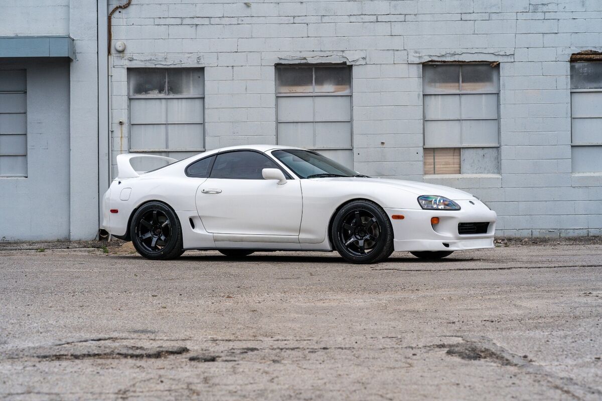 1994 Toyota Supra SPORT ROOF - photo 13