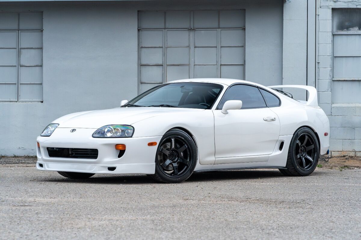 1994 Toyota Supra SPORT ROOF - photo 2