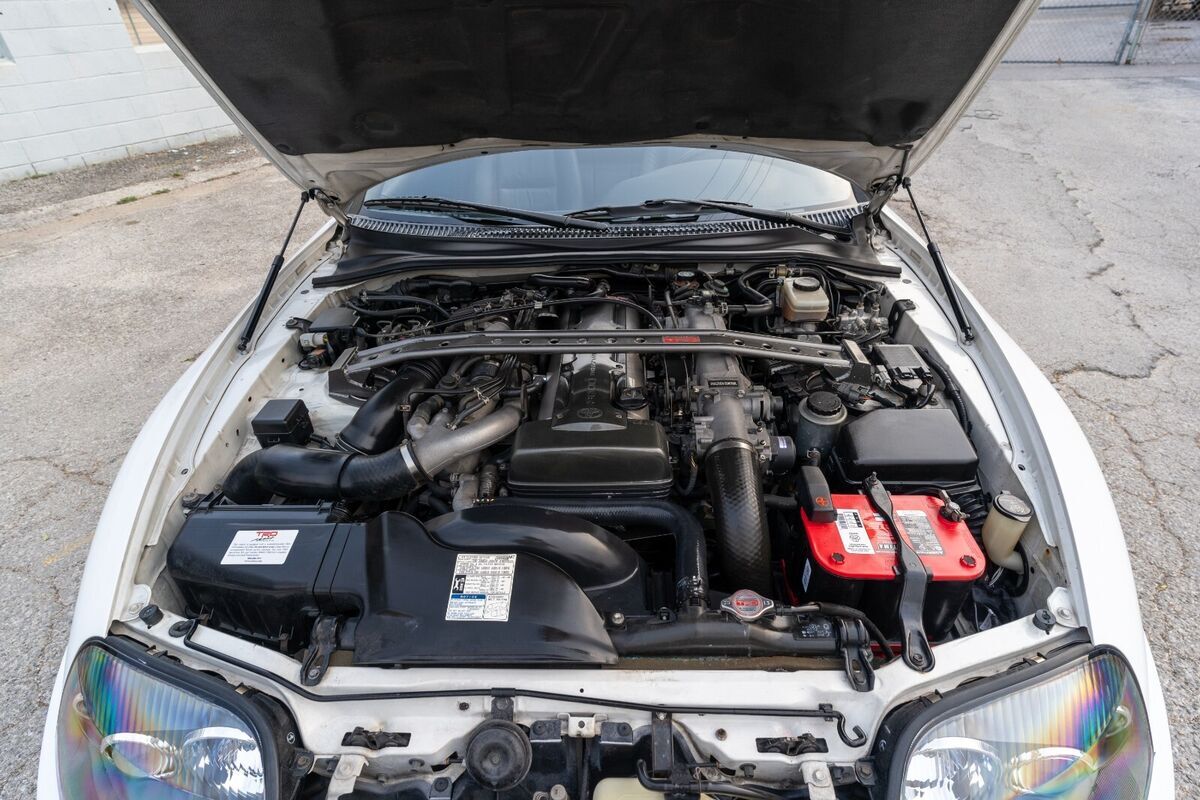 1994 Toyota Supra SPORT ROOF - photo 3