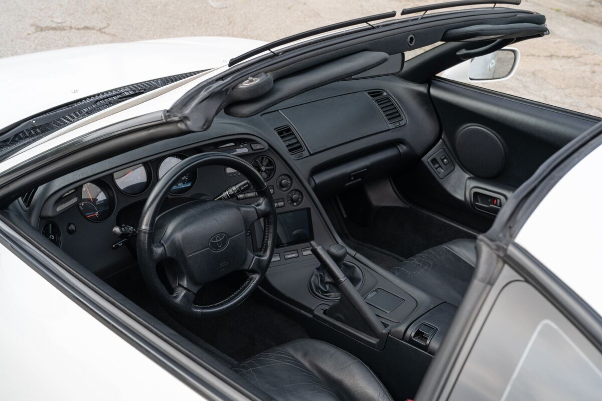 1994 Toyota Supra SPORT ROOF - photo 4