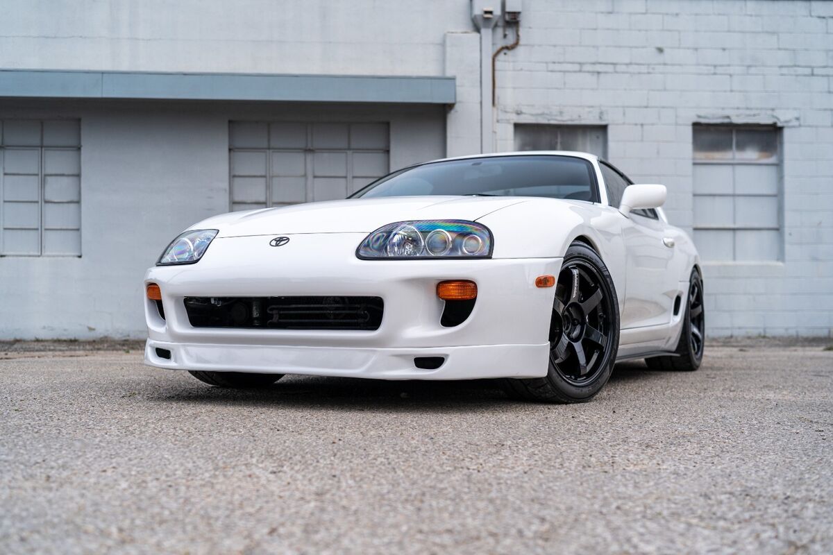 1994 Toyota Supra SPORT ROOF - photo 5