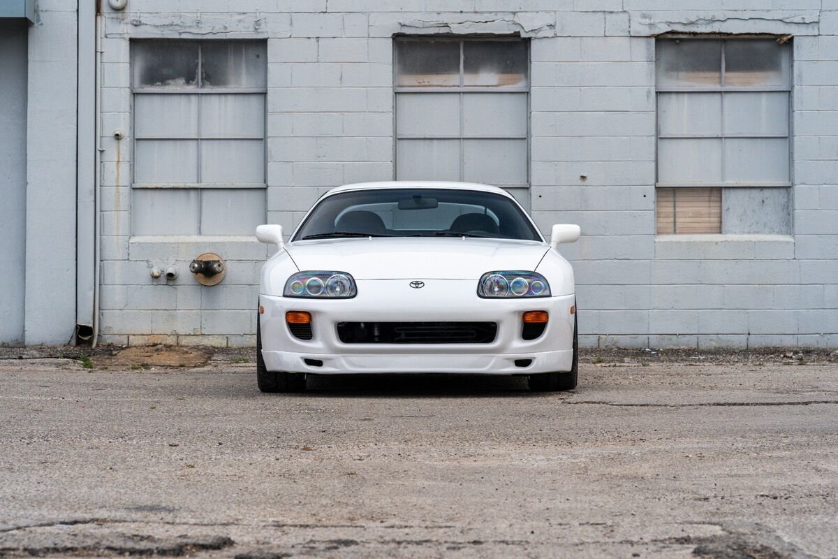 1994 Toyota Supra SPORT ROOF - photo 6