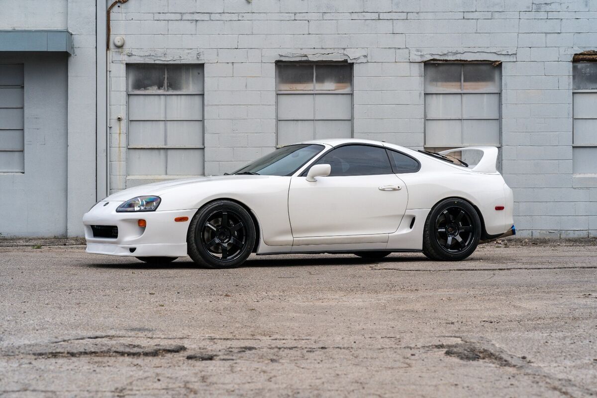 1994 Toyota Supra SPORT ROOF - photo 7