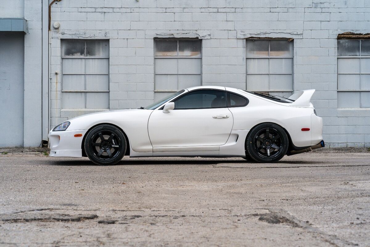 1994 Toyota Supra SPORT ROOF - photo 8
