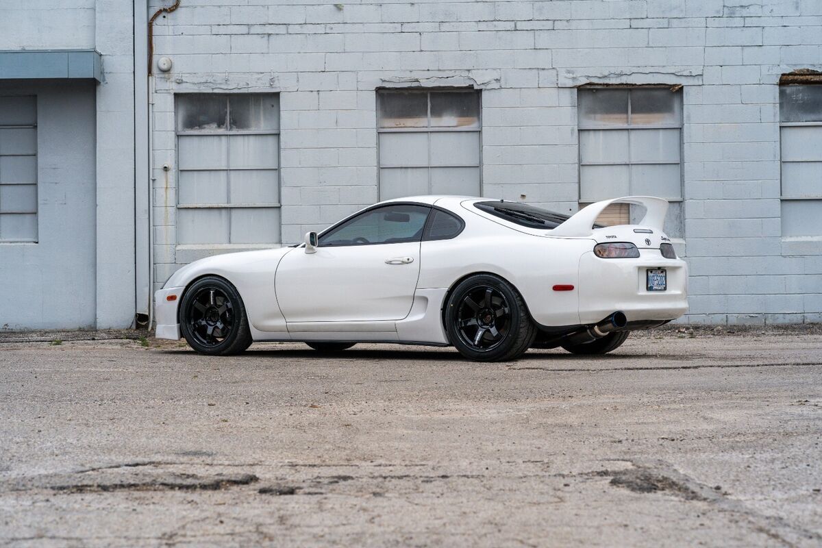 1994 Toyota Supra SPORT ROOF - photo 9